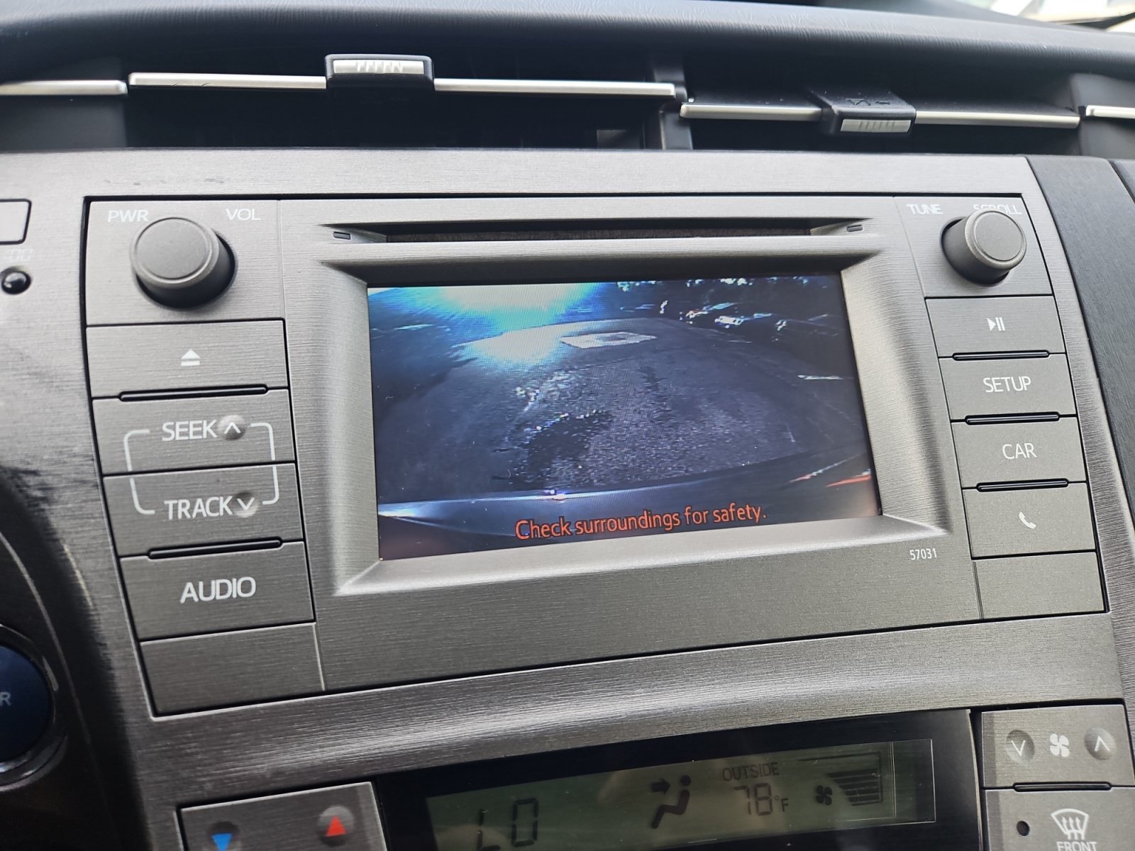 Used 2015 Toyota Prius Two FWD image 16