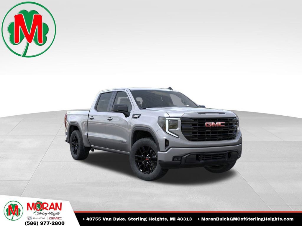 New 2026 GMC Sierra 1500 Elevation
