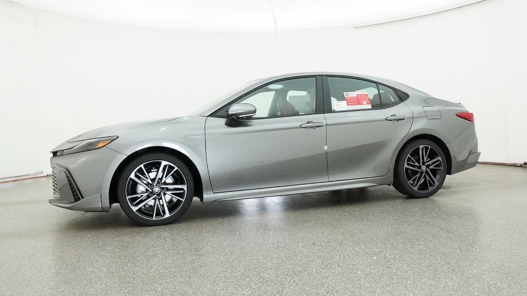New 2026 Toyota Camry XSE w/ Premium Plus Package FWD image 4