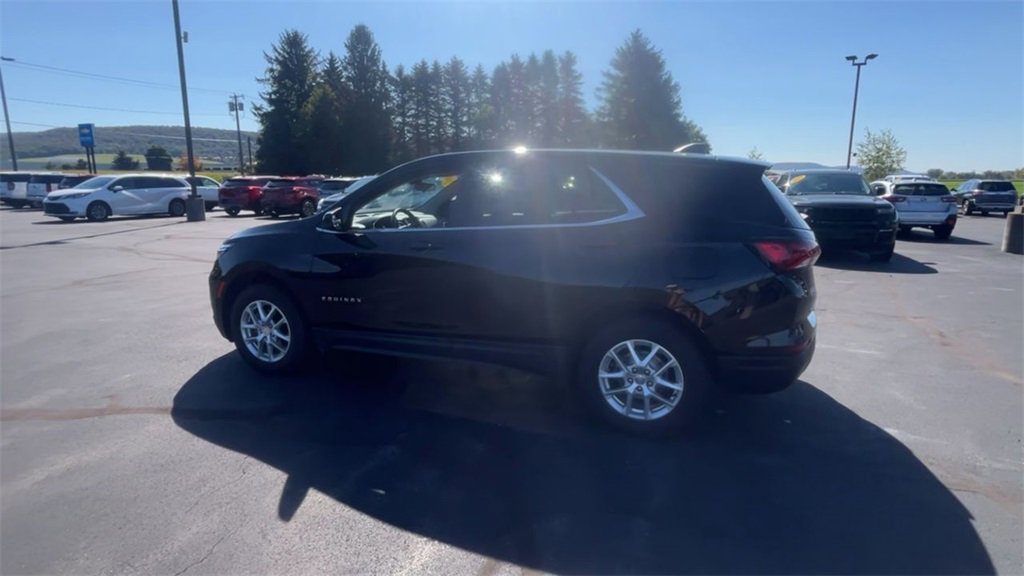 Certified 2023 Chevrolet Equinox LT image 6