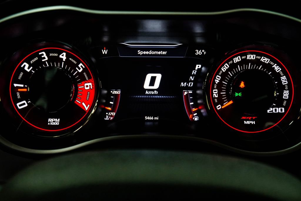 Used 2023 Dodge Challenger SRT Hellcat RWD image 33