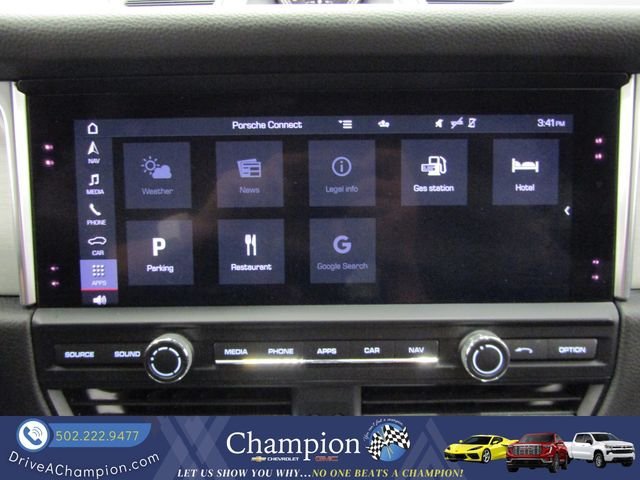 Used 2020 Porsche Macan AWD/4WD image 6