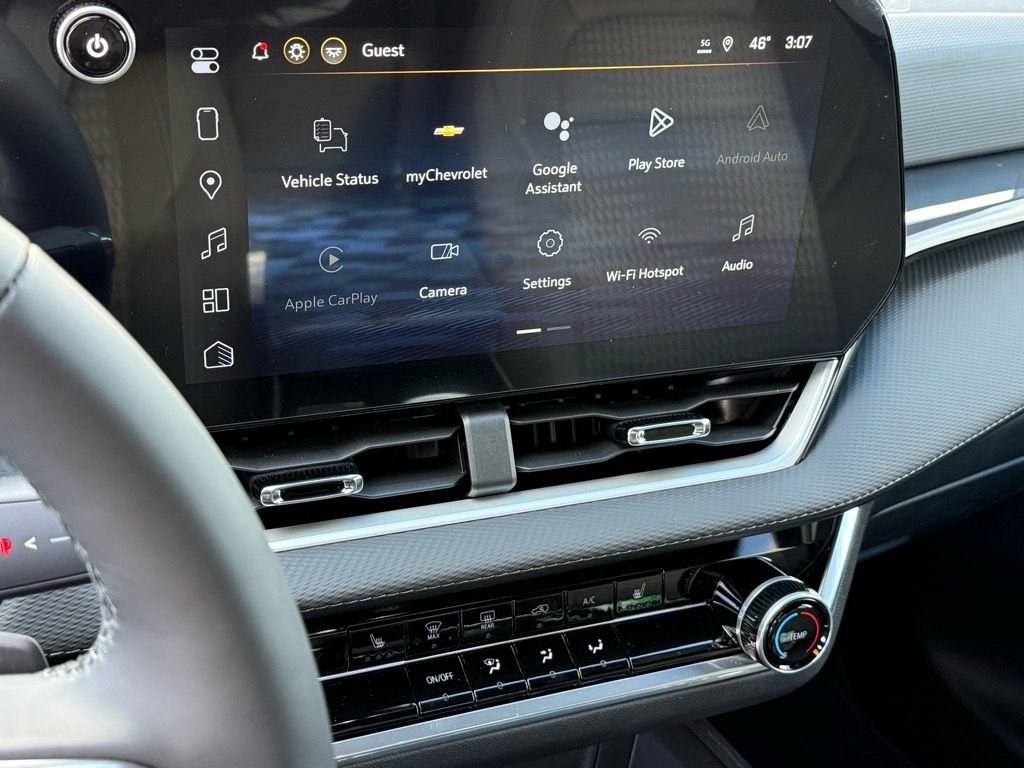 New 2026 Chevrolet Equinox LT image 13