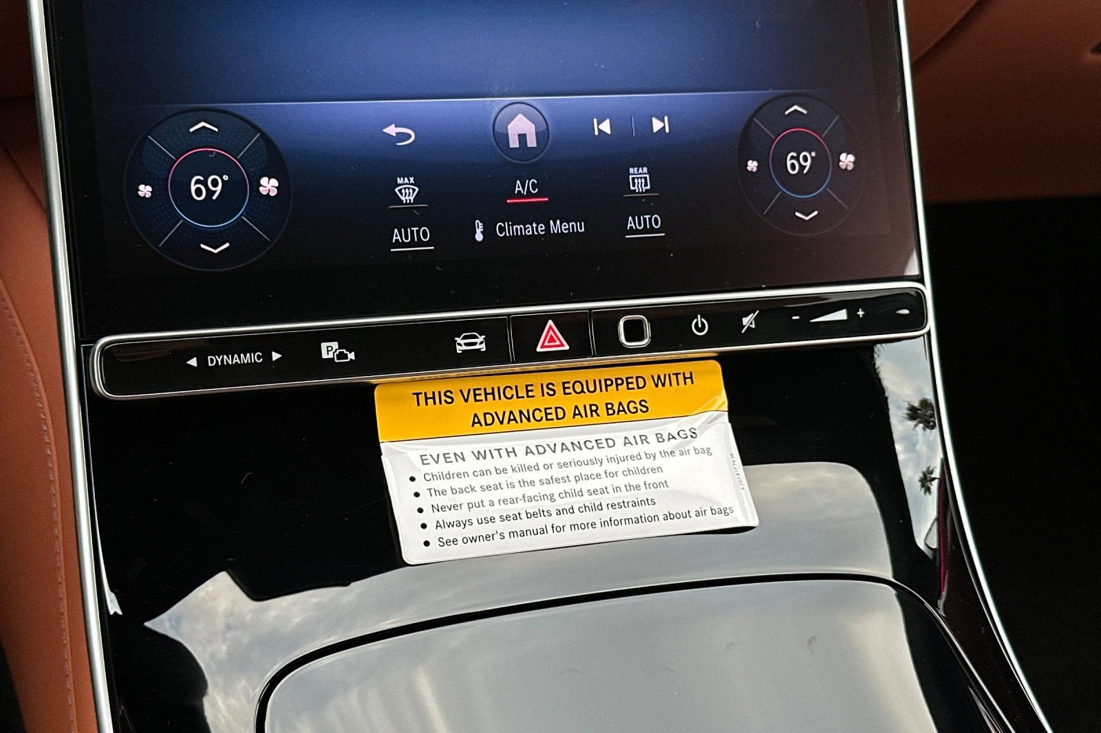 New 2026 Mercedes-Benz S 580 4MATIC Sedan image 19