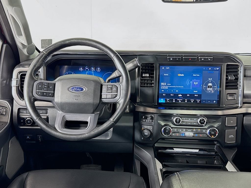 Used 2023 Ford F250 Lariat w/ Sport Appearance Package image 15