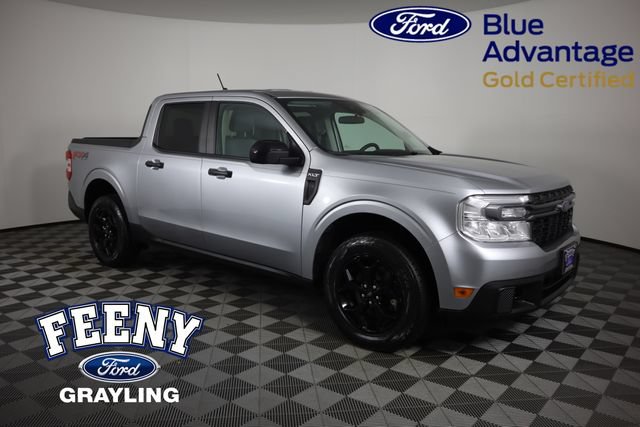 Used 2024 Ford Maverick XLT w/ XLT Luxury Package AWD/4WD image 1