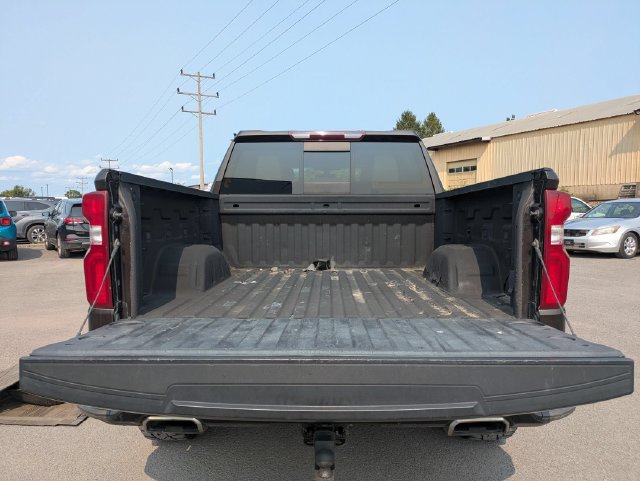 Used 2019 Chevrolet Silverado 1500 LT Trail Boss AWD/4WD image 22
