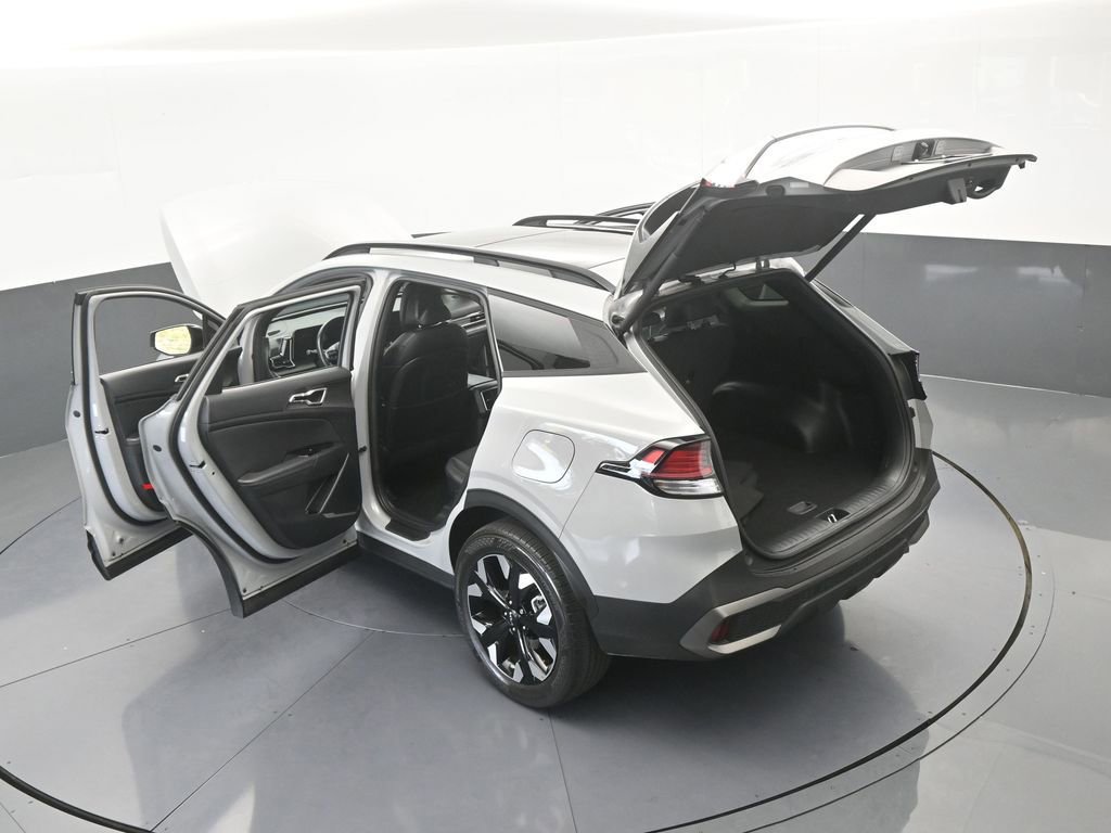 Used 2024 Kia Sportage X-Line w/ X-Line Premium Package image 69
