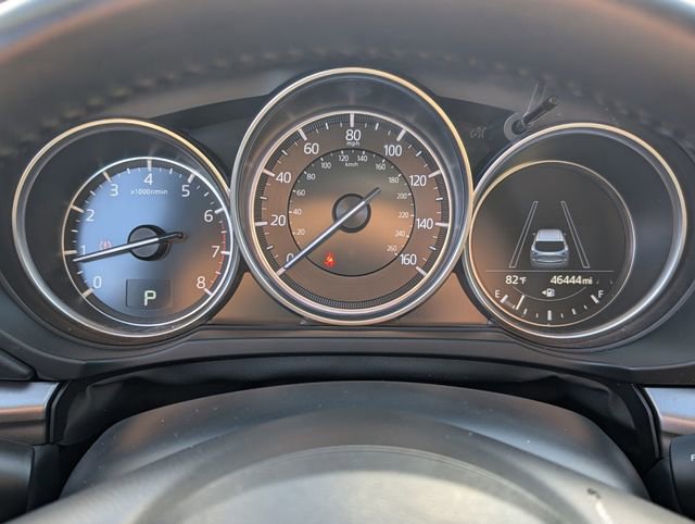 Used 2020 MAZDA CX-5 Touring image 36