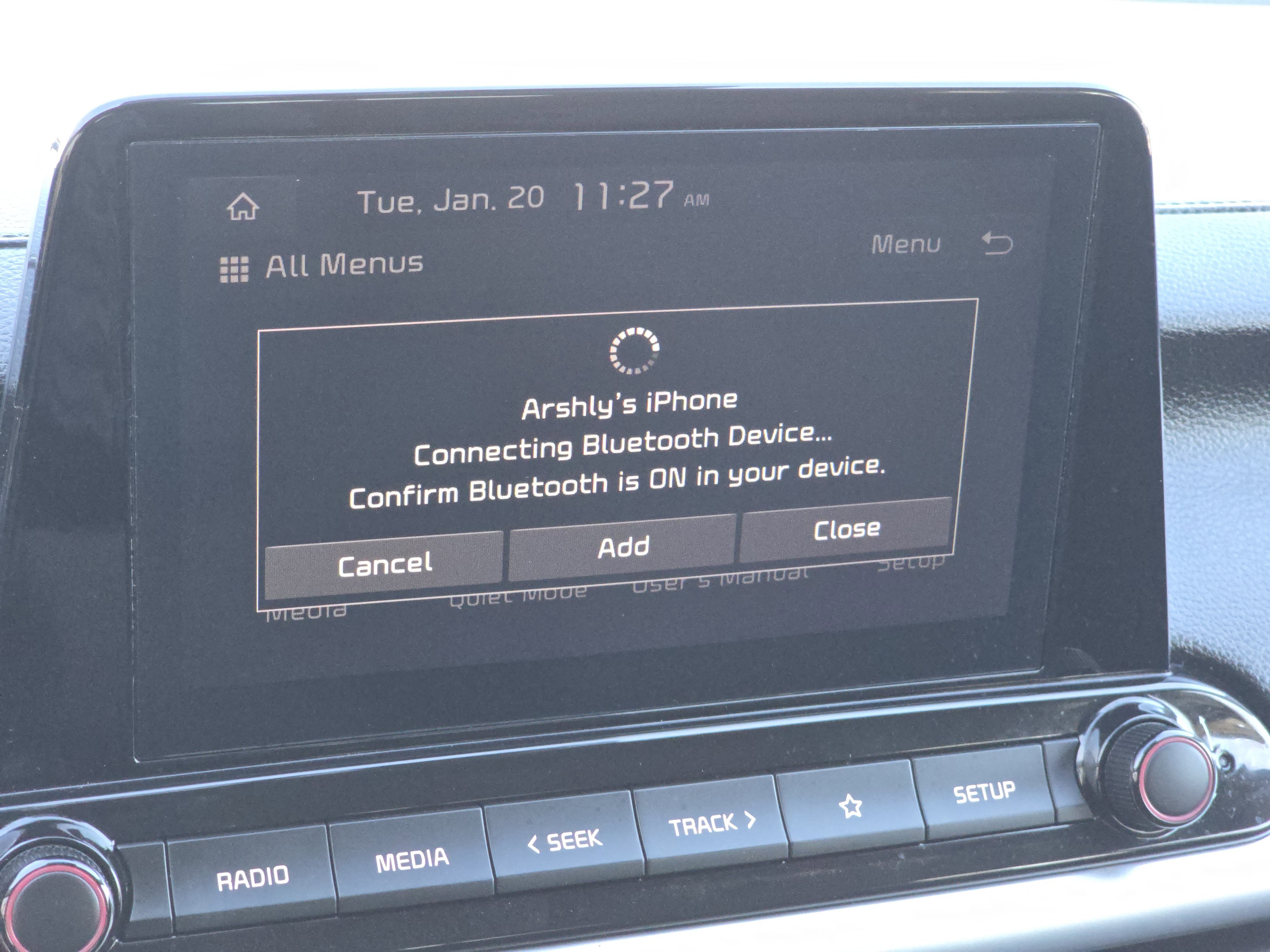 Used 2024 Kia Forte LXS image 9