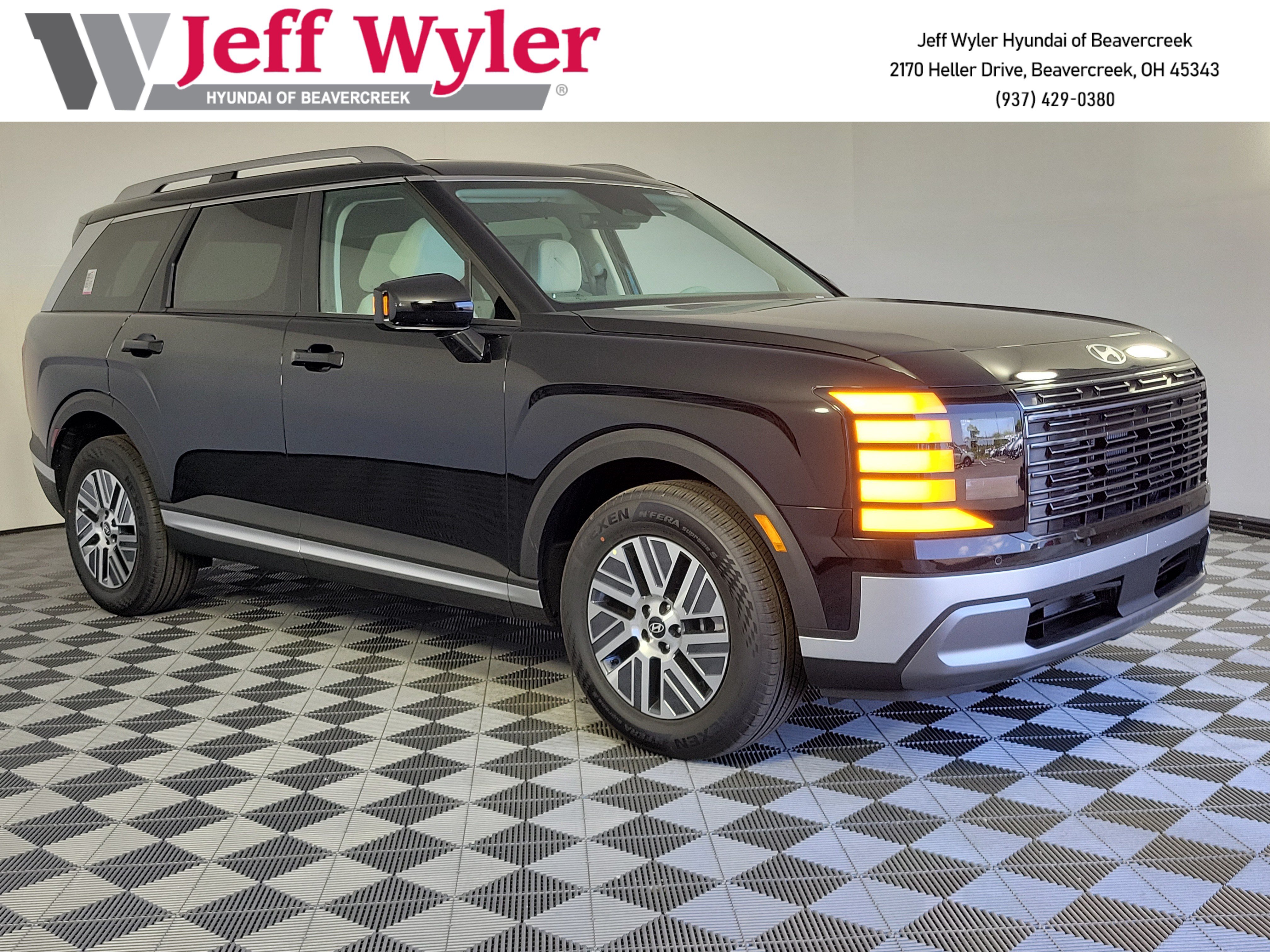 New 2026 Hyundai Palisade SEL