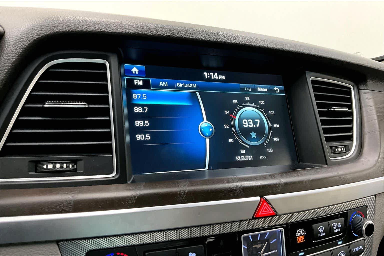 Used 2018 Genesis G80 5.0 Ultimate AWD/4WD image 31
