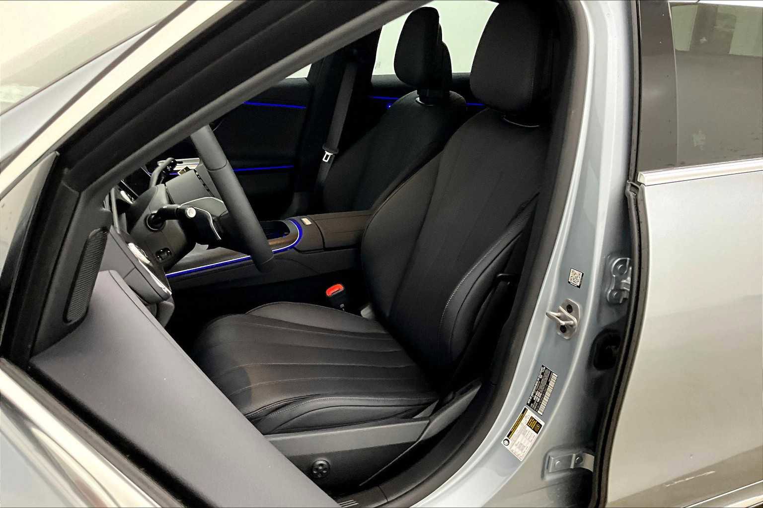 New 2025 Mercedes-Benz E 350 E 350 image 9