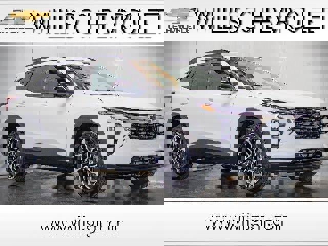 New 2026 Chevrolet Trax RS w/ Sunroof Package