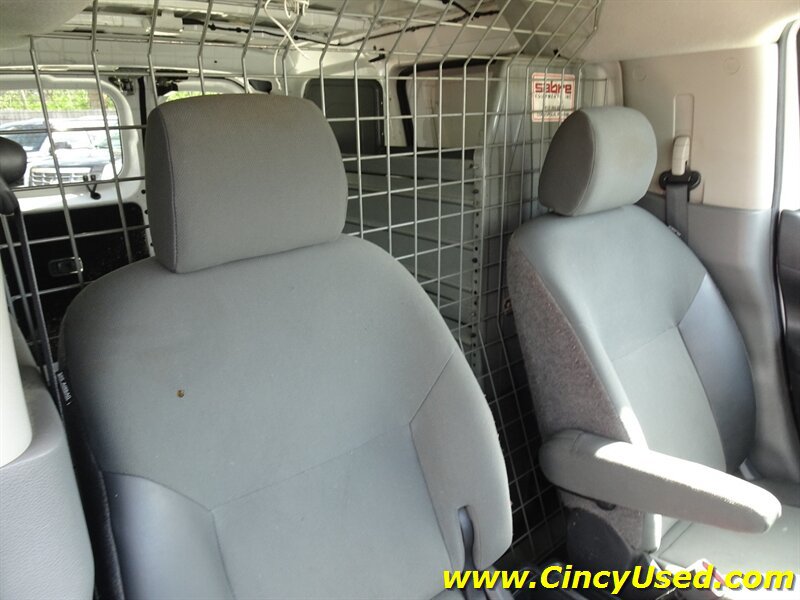 Used 2020 Nissan NV200 SV w/ Back Door Glass Package FWD image 18