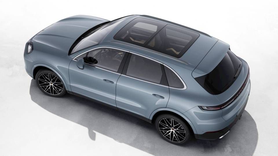 New 2026 Porsche Cayenne image 4