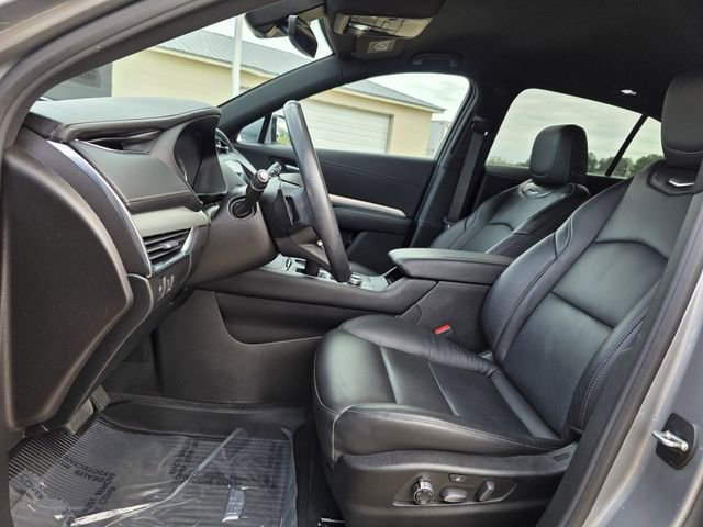 Used 2023 Cadillac XT4 Premium Luxury w/ LPO, Onyx Lite Package image 13