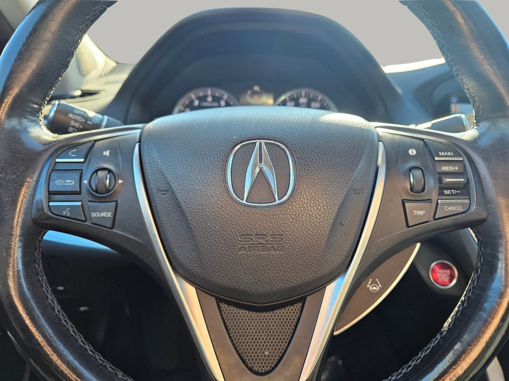 Used 2016 Acura TLX V6 w/ Technology Package FWD image 3