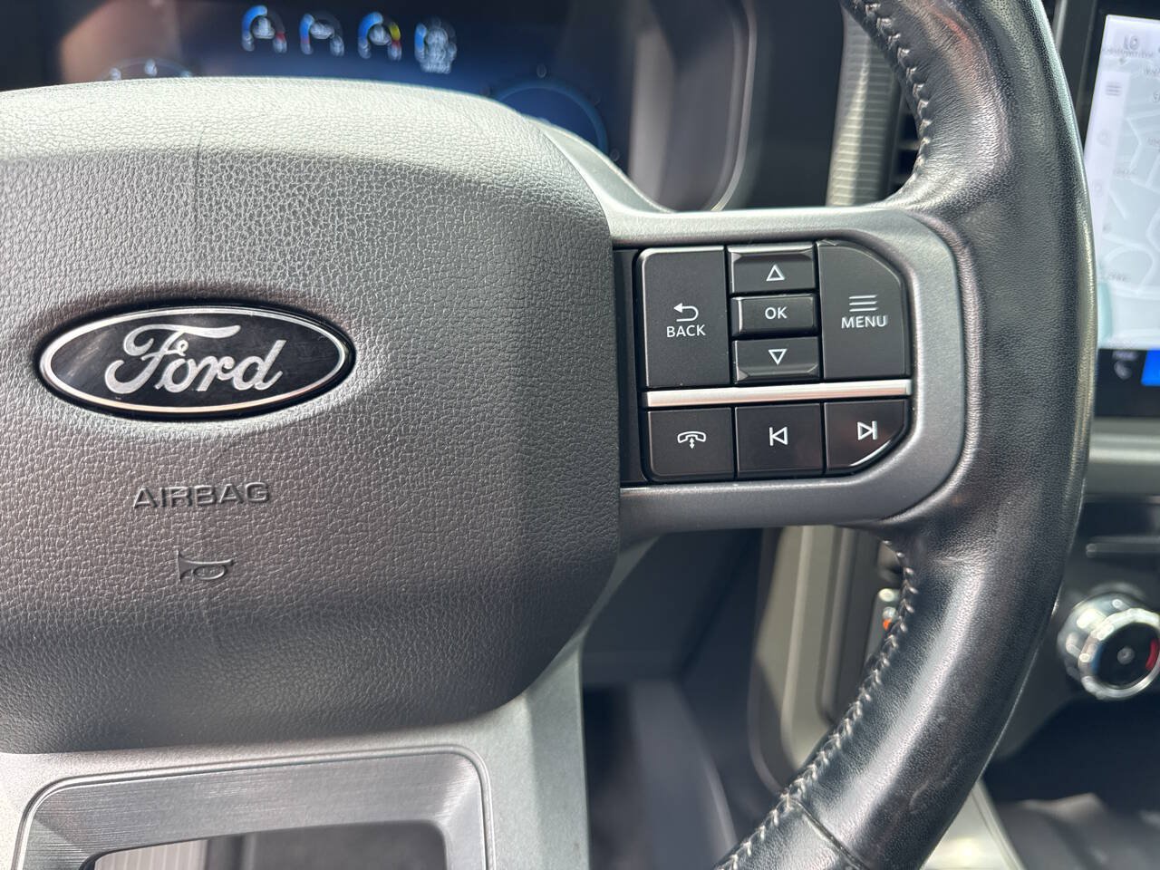 Used 2024 Ford F150 Lariat w/ Equipment Group 502A High AWD/4WD image 34