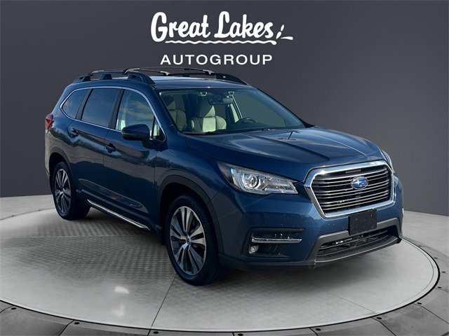 Used 2019 Subaru Ascent Limited w/ Popular Package #3 image 7