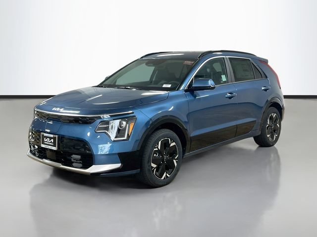 New 2026 Kia Niro Wind FWD image 3