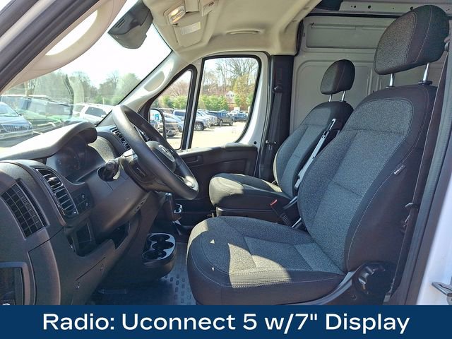 Used 2023 RAM ProMaster 3500 FWD image 2