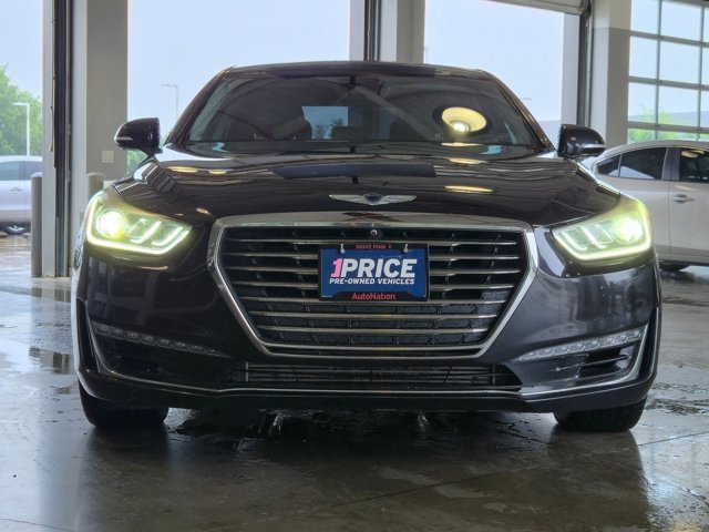 Used 2018 Genesis G90 3.3T Premium video 2