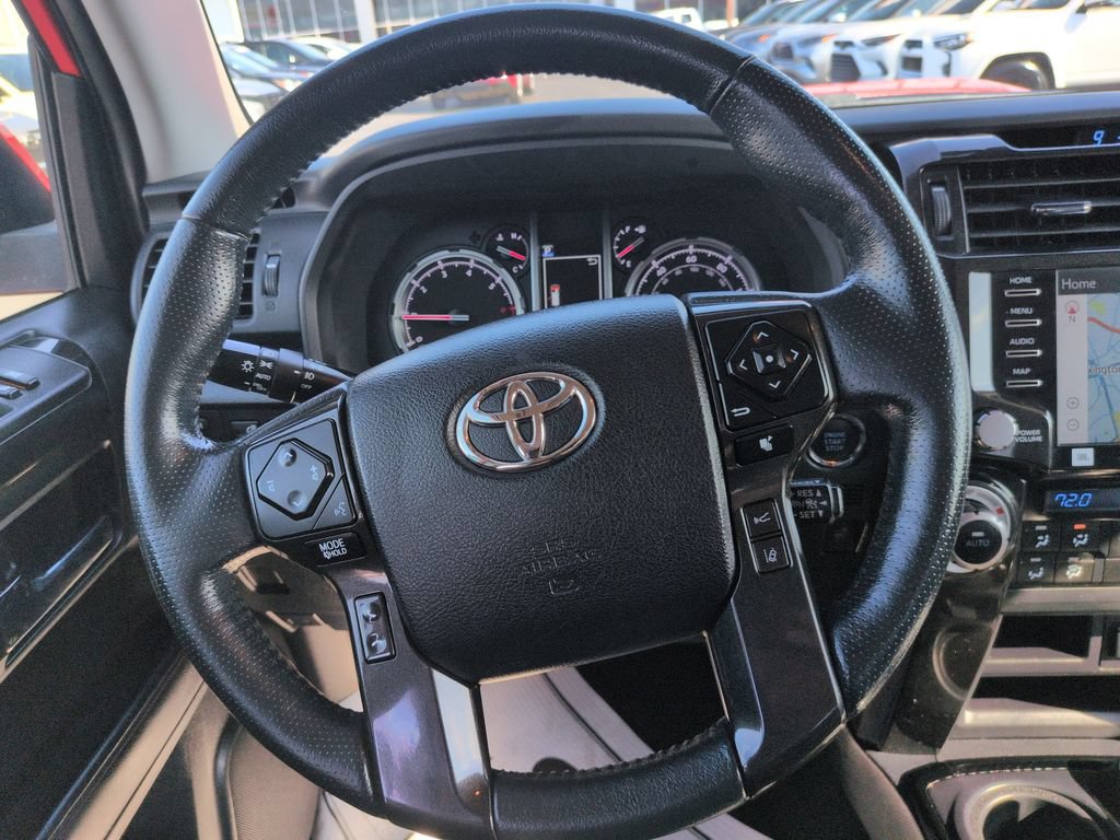 Certified 2023 Toyota 4Runner TRD Pro AWD/4WD image 14