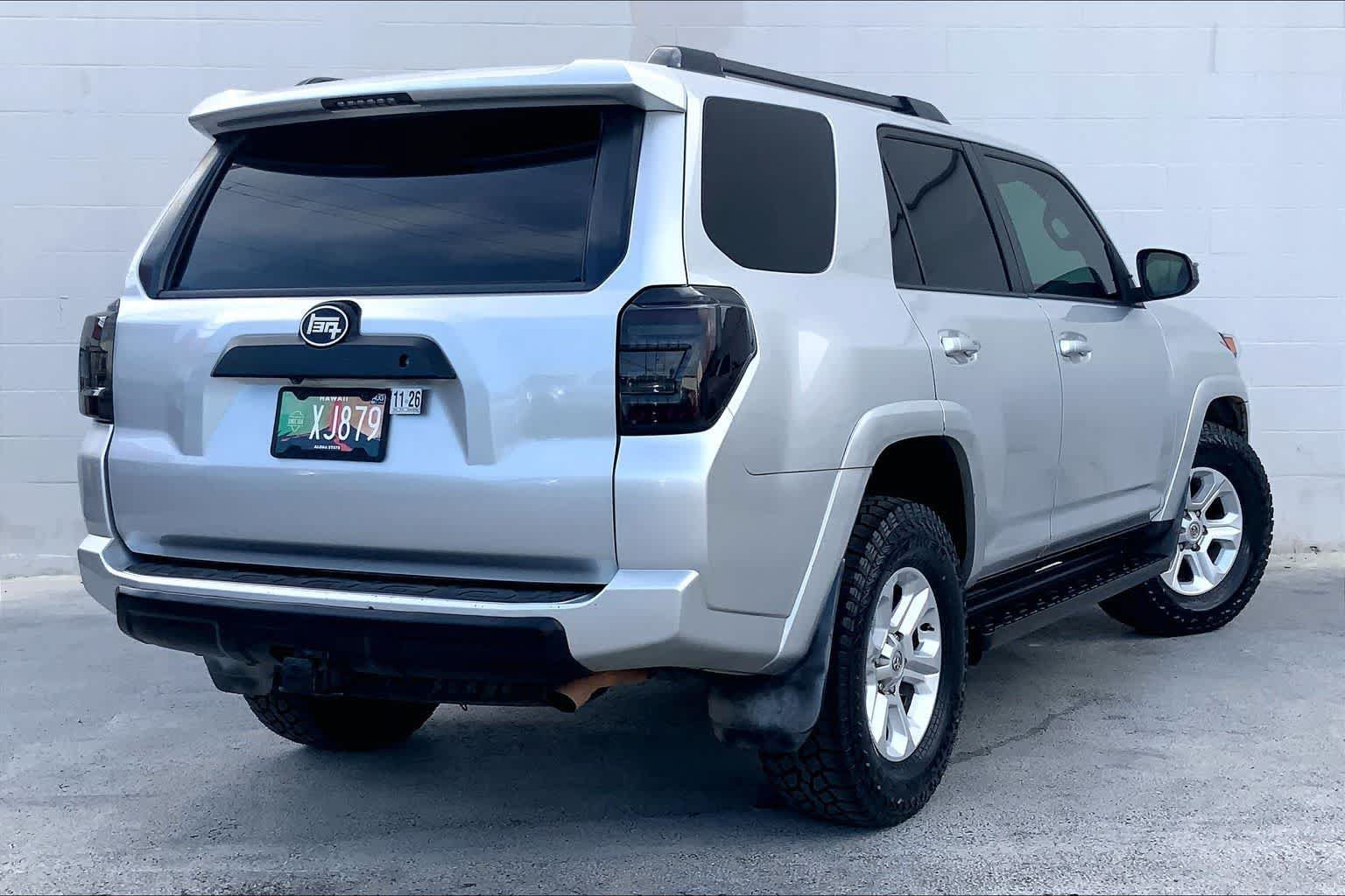 Used 2016 Toyota 4Runner SR5 RWD image 22