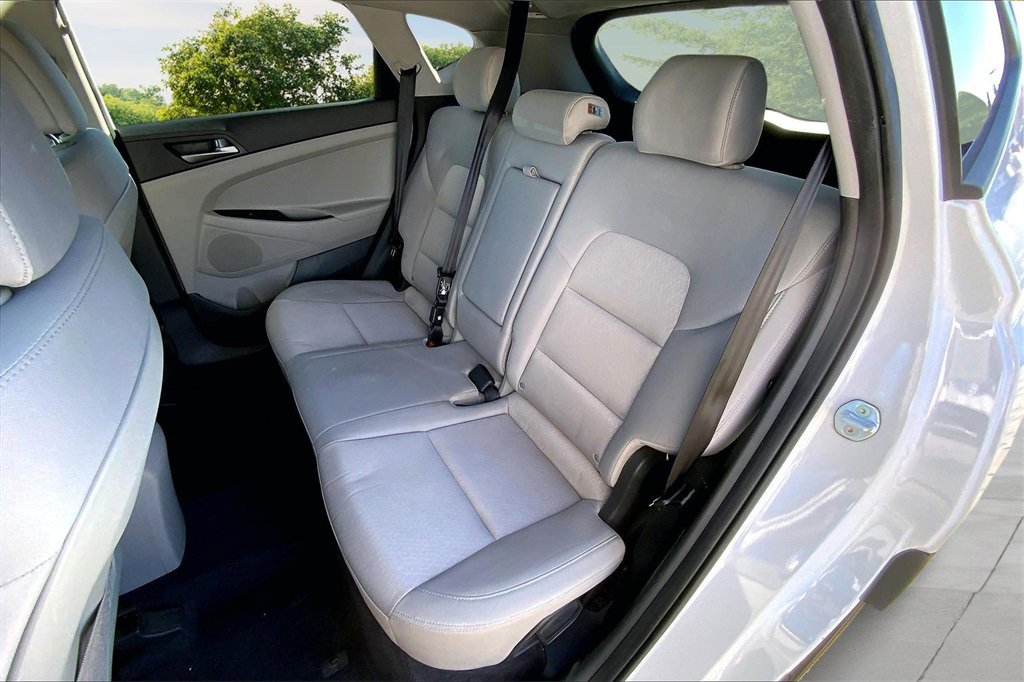 Used 2018 Hyundai Tucson SEL image 21