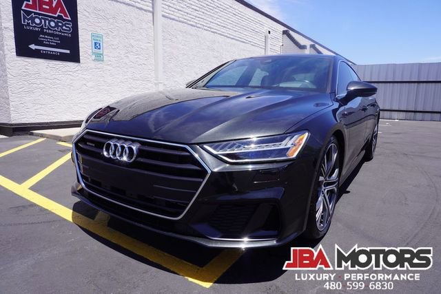Used 2020 Audi A7 3.0T Prestige w/ Prestige Package AWD/4WD image 36