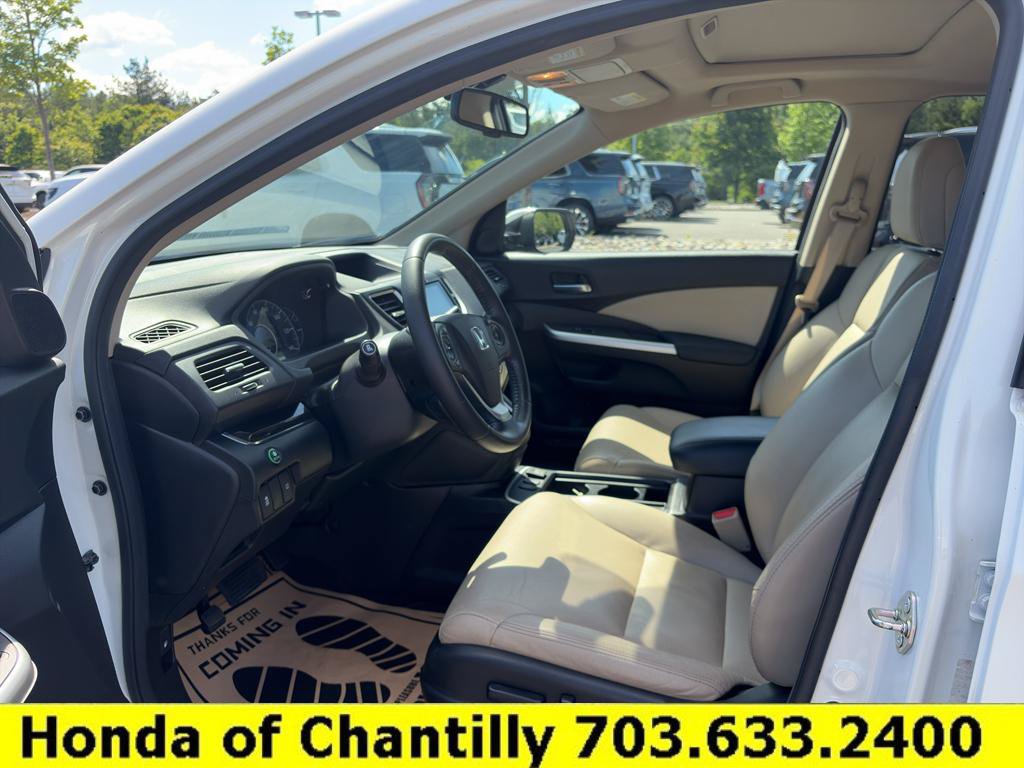 Used 2016 Honda CR-V EX-L image 20