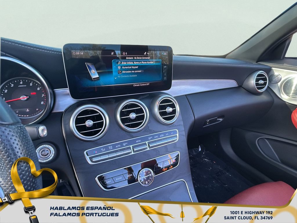 Used 2019 Mercedes-Benz C 300 Cabriolet image 23