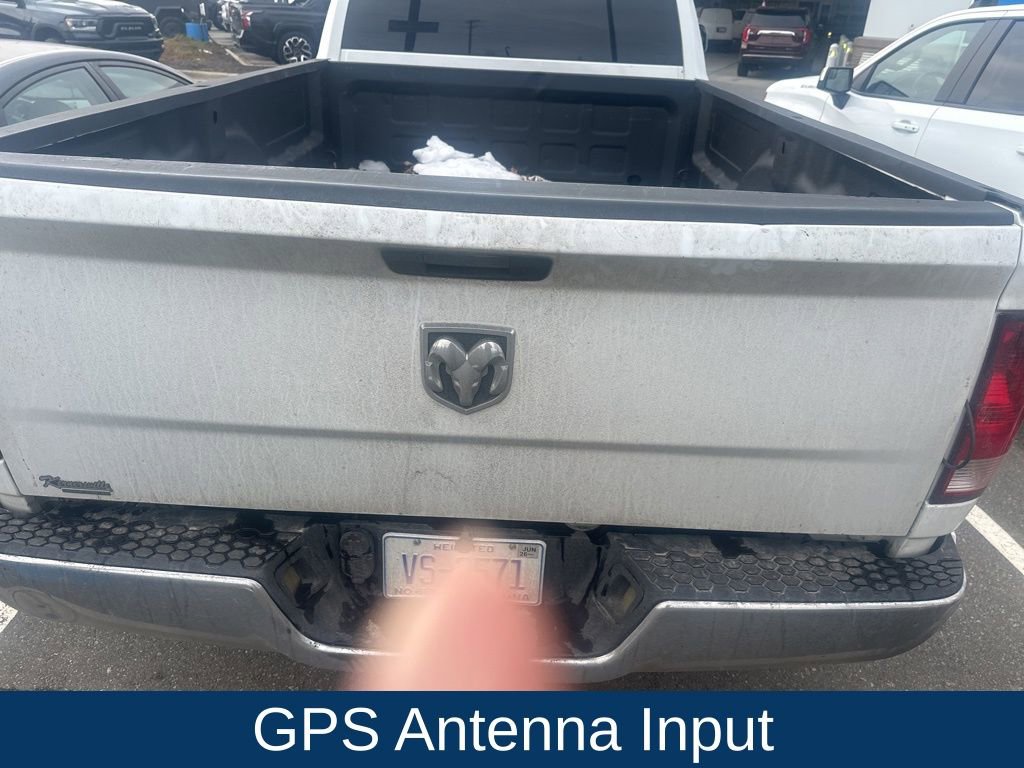 Used 2013 RAM 2500 Tradesman w/ Chrome Appearance Group image 8