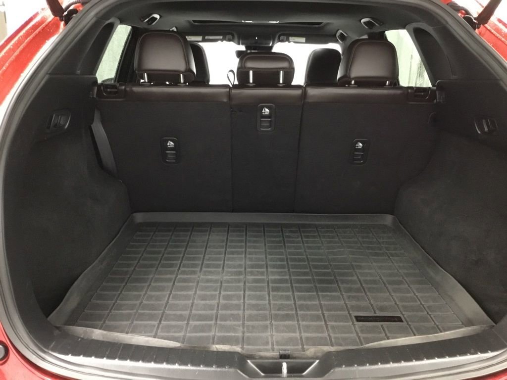 Used 2019 MAZDA CX-5 Signature image 17