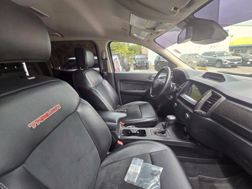 Used 2021 Ford Ranger XLT w/ Tremor Off-Road Package AWD/4WD image 7