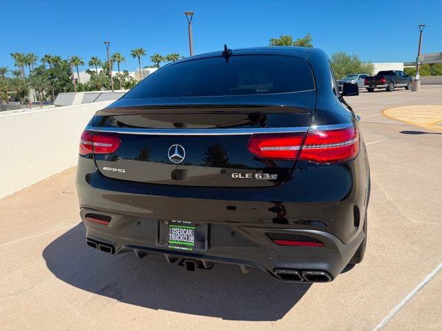 Used 2018 Mercedes-Benz GLE 63 AMG S image 21