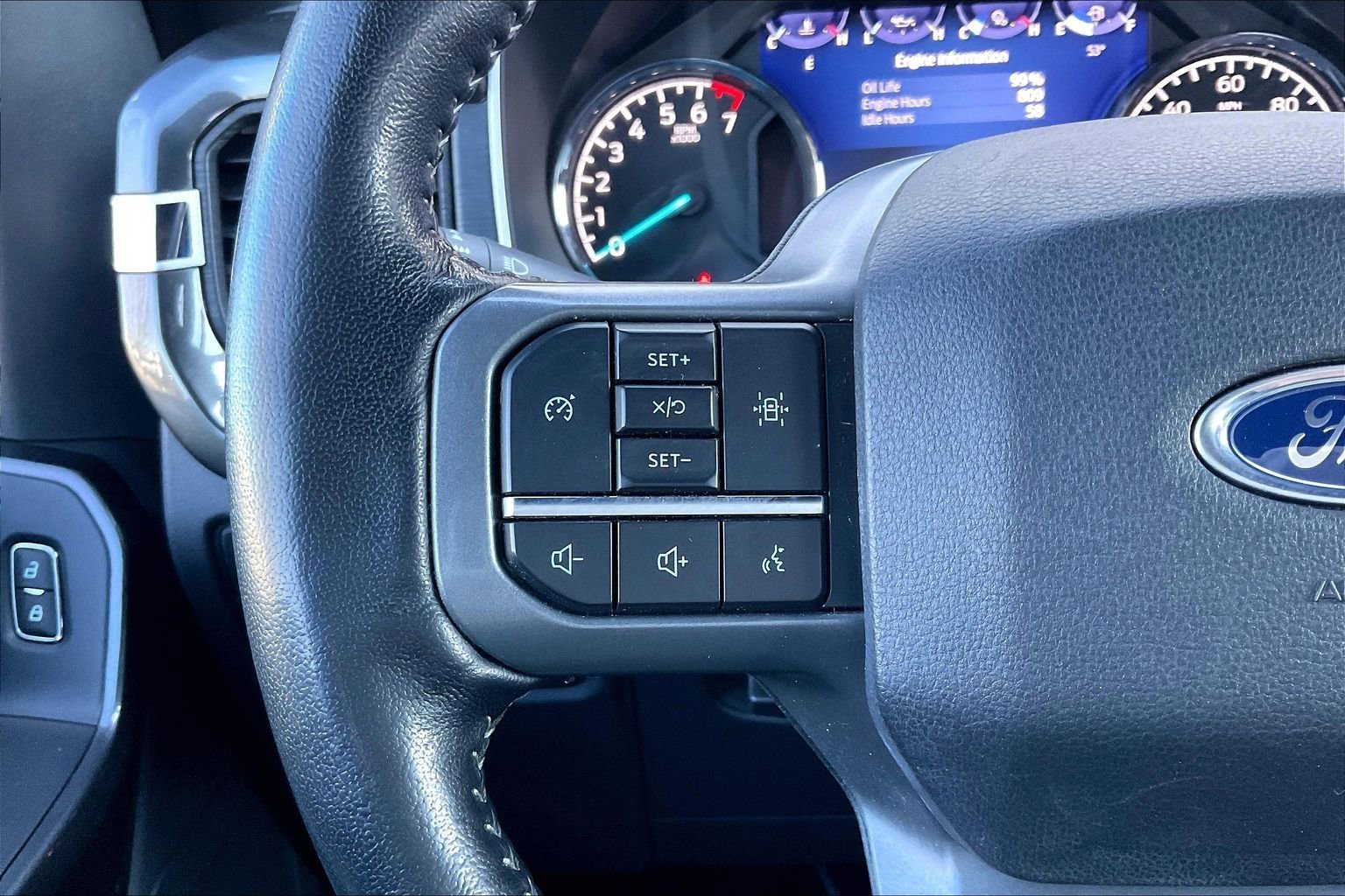 Used 2021 Ford F150 XLT w/ Equipment Group 302A High image 10