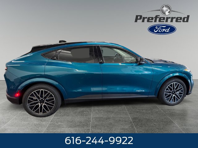 New 2026 Ford Mustang Mach-E Premium AWD/4WD image 8