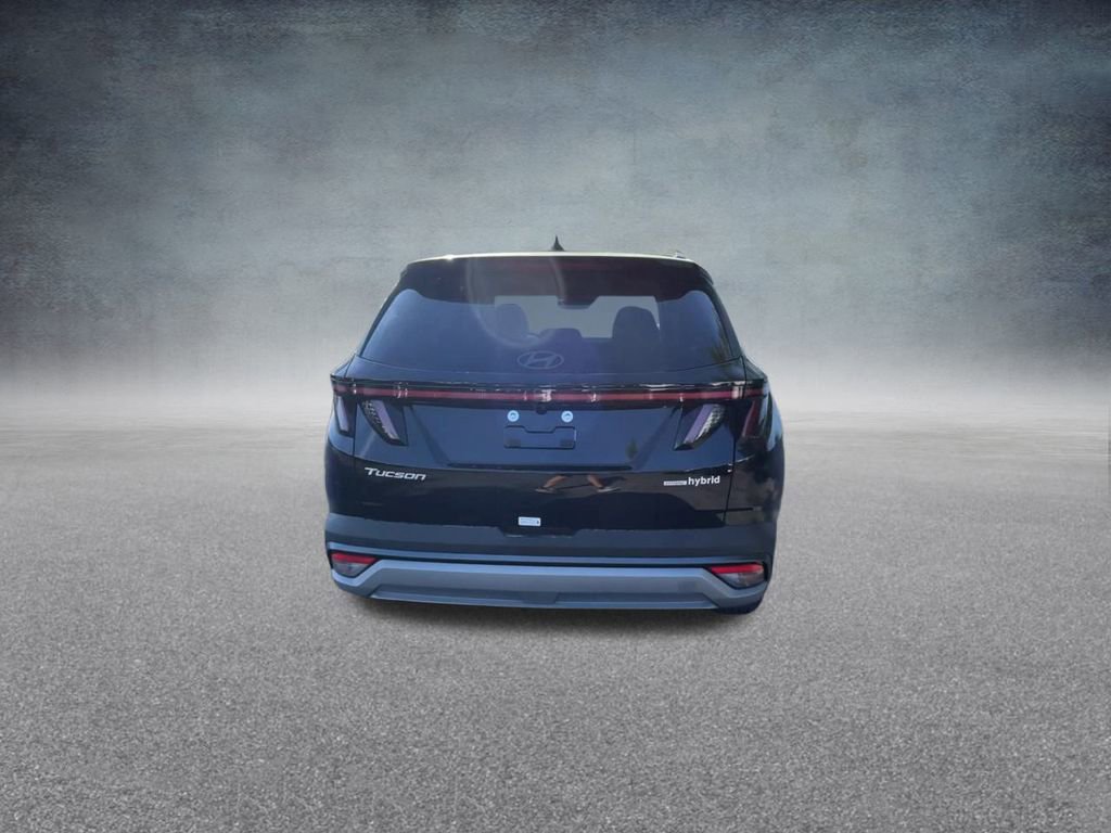 New 2025 Hyundai Tucson SEL image 19