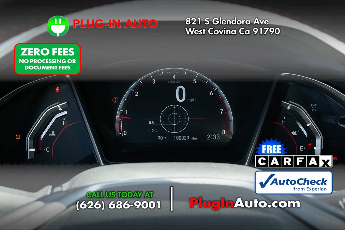 Used 2019 Honda Civic Si image 20
