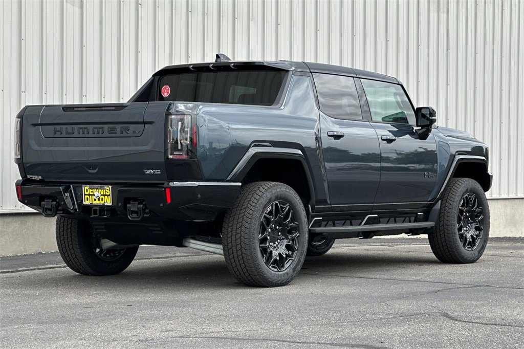 New 2025 GMC Hummer EV 3X w/ Battery Pack, 24 Module Pack image 5