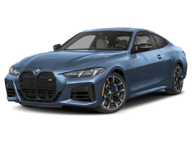 Used 2025 BMW 440i xDrive Coupe w/ Premium Package image 4