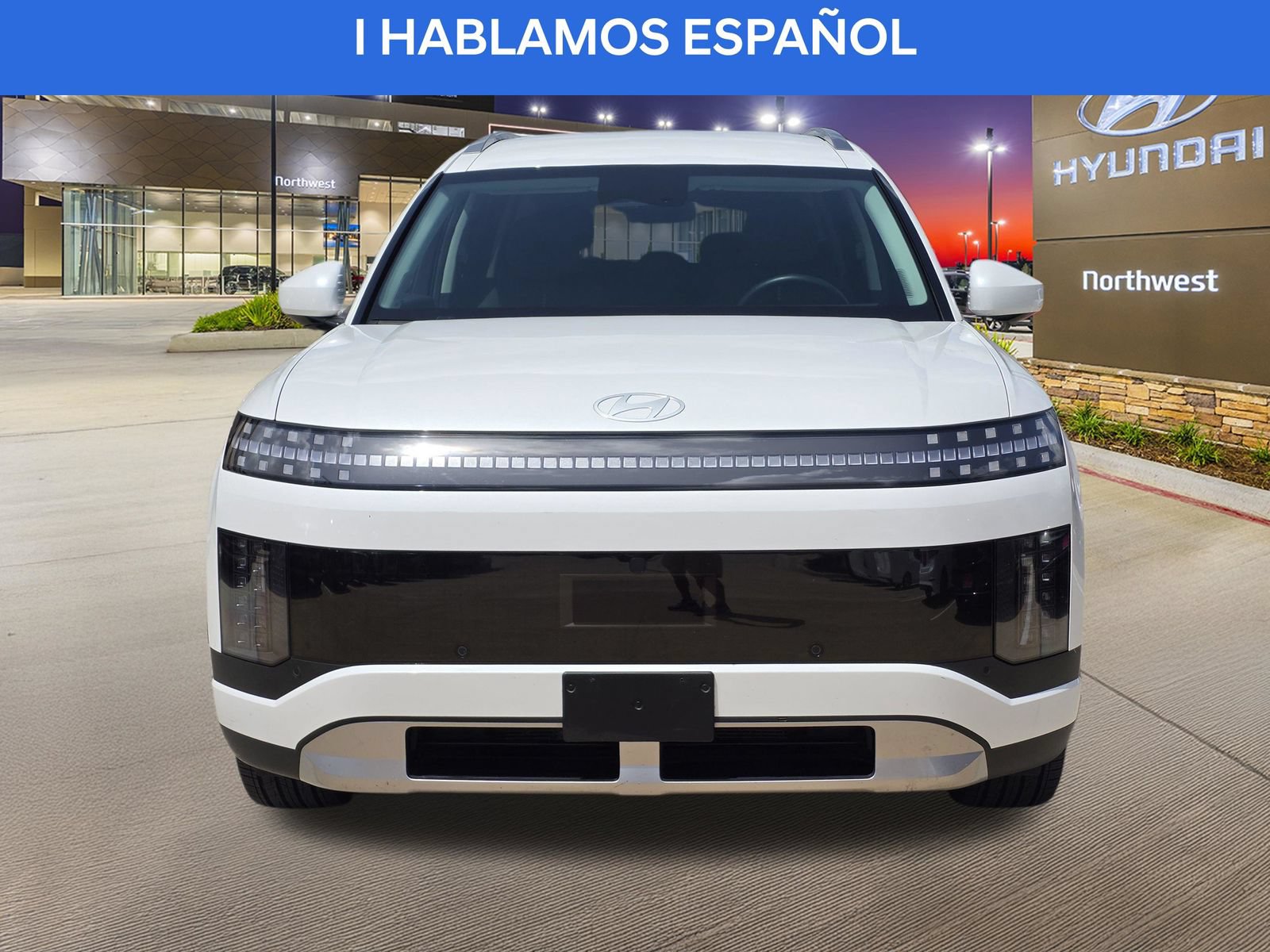 Certified 2026 Hyundai Ioniq 9 S RWD image 5