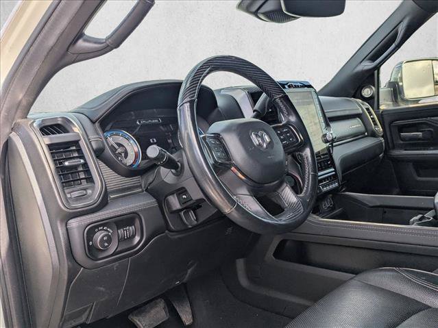 Used 2020 RAM 3500 Limited AWD/4WD image 8