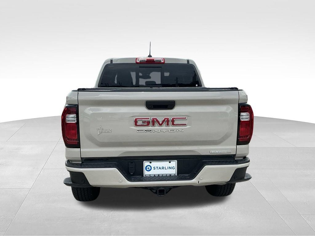 Used 2026 GMC Canyon Elevation RWD image 9