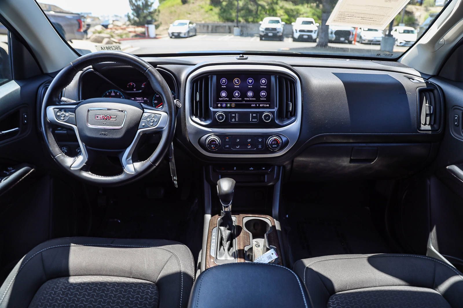 Used 2022 GMC Canyon Elevation w/ Trailering Package AWD/4WD image 13