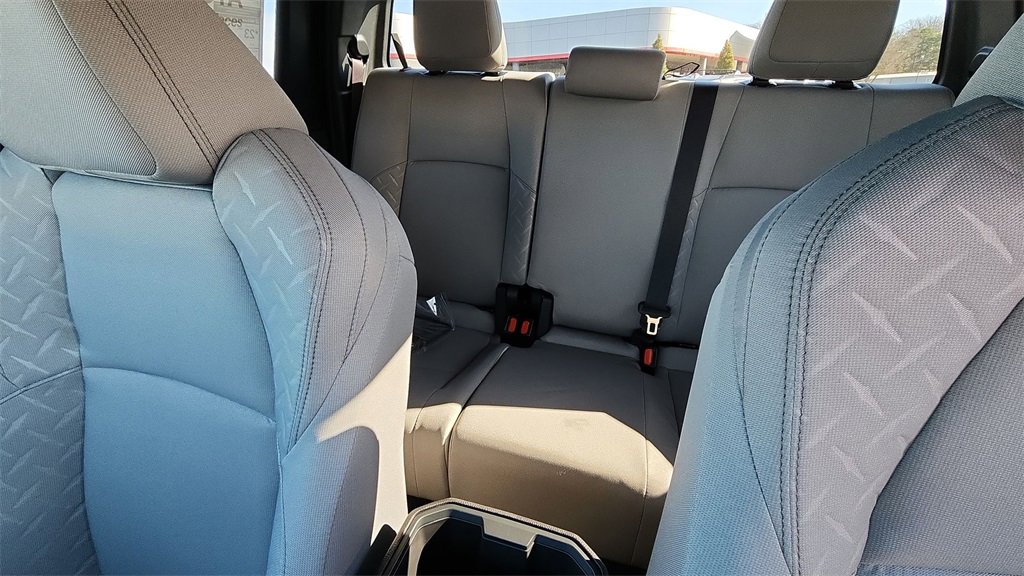 New 2026 Toyota Tacoma SR5 image 12