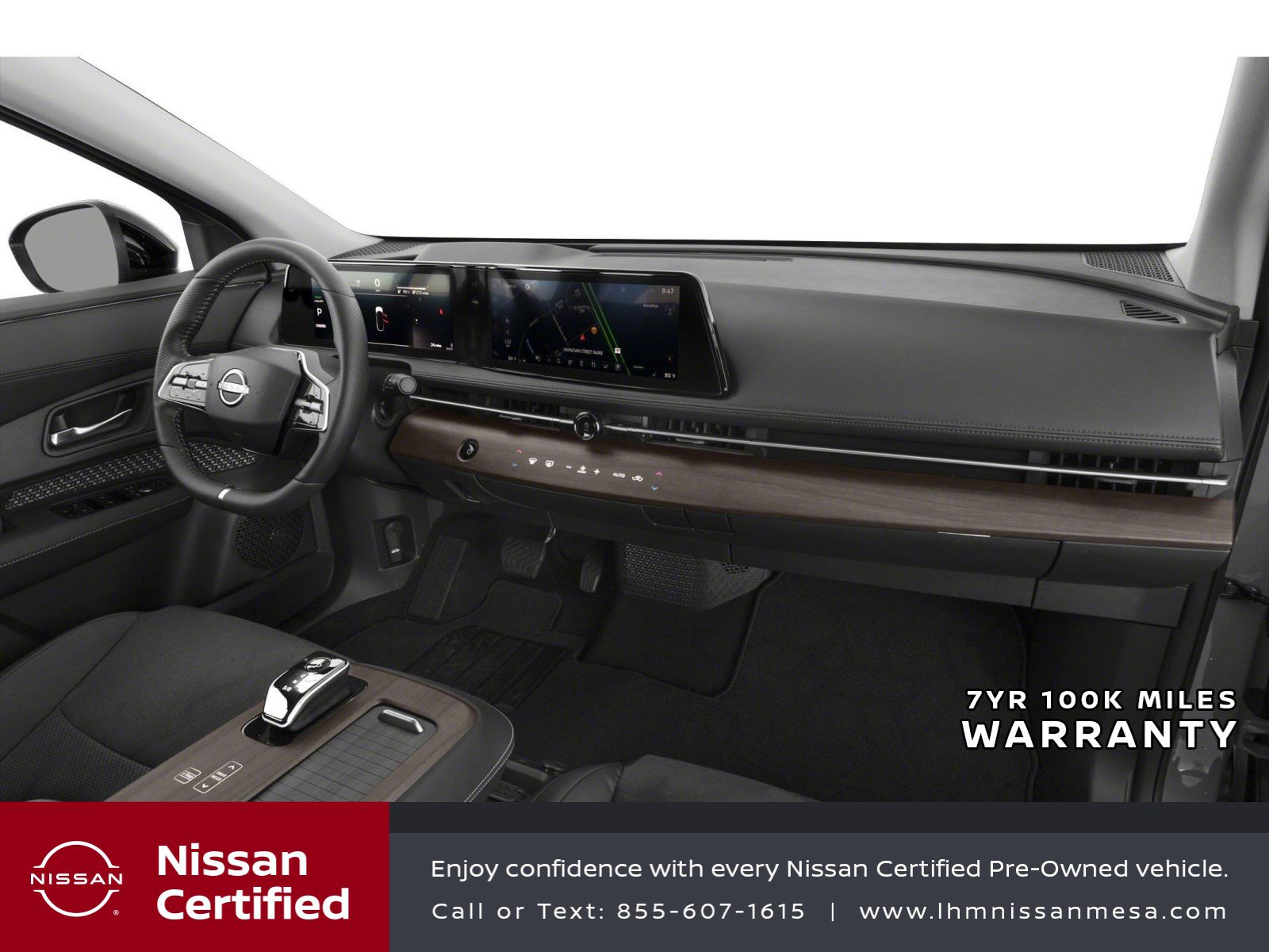 Certified 2024 Nissan Ariya FWD image 10