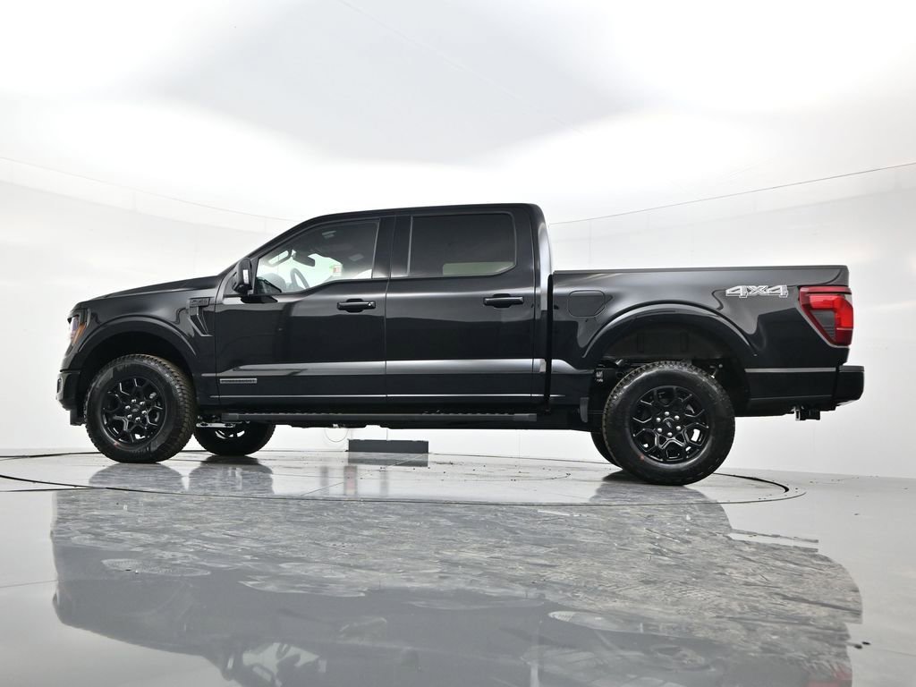 New 2025 Ford F150 XLT w/ Equipment Group 302A MID image 38